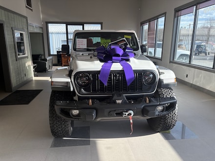 2024 Jeep Wrangler Rubicon 392 Rubicon 392  4x4 *Ltd Avail*
