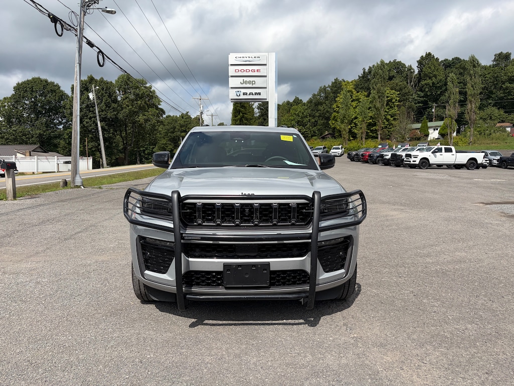 Used 2026 Jeep Grand Cherokee Limited Reserve Limited Reserve 4x4