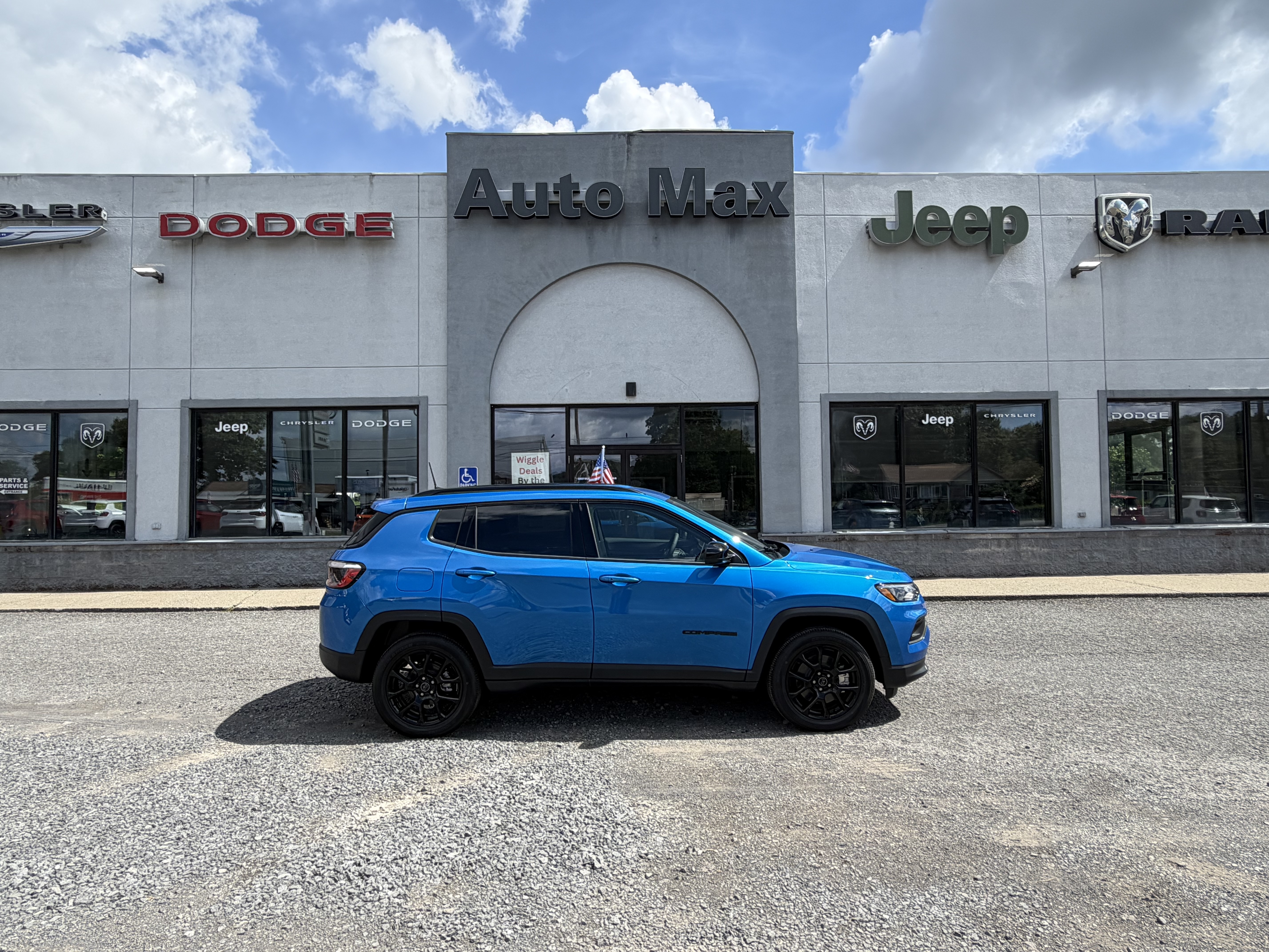  Jeep Compass
