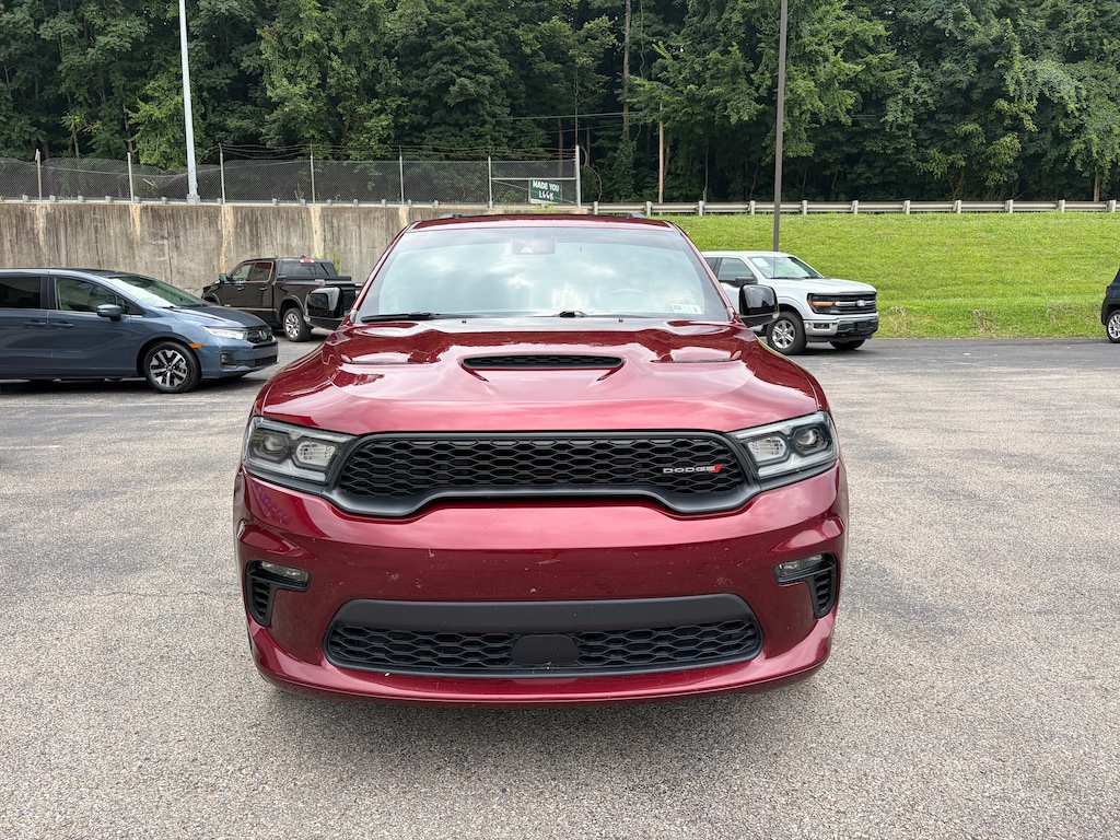 Used 2022 Dodge Durango GT Plus GT Plus AWD