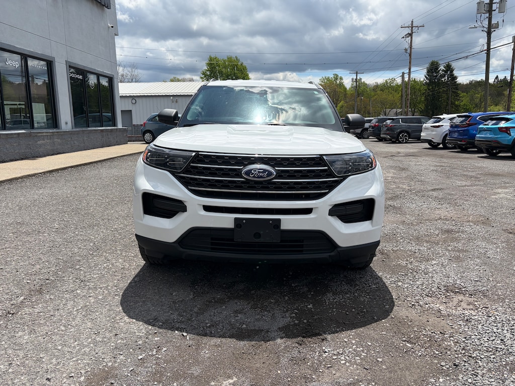 Used 2022 Ford Explorer XLT XLT 4WD