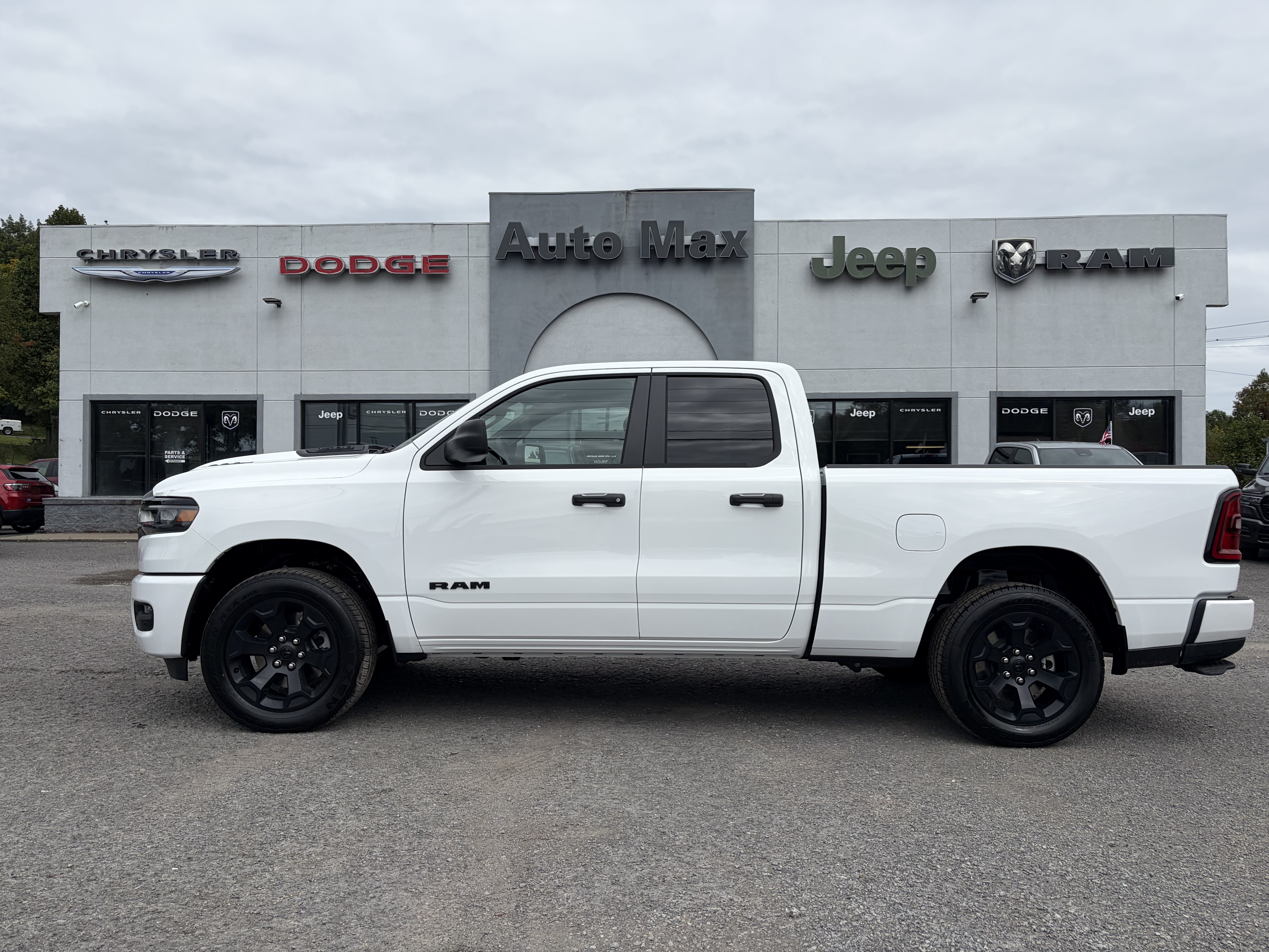  Ram 1500