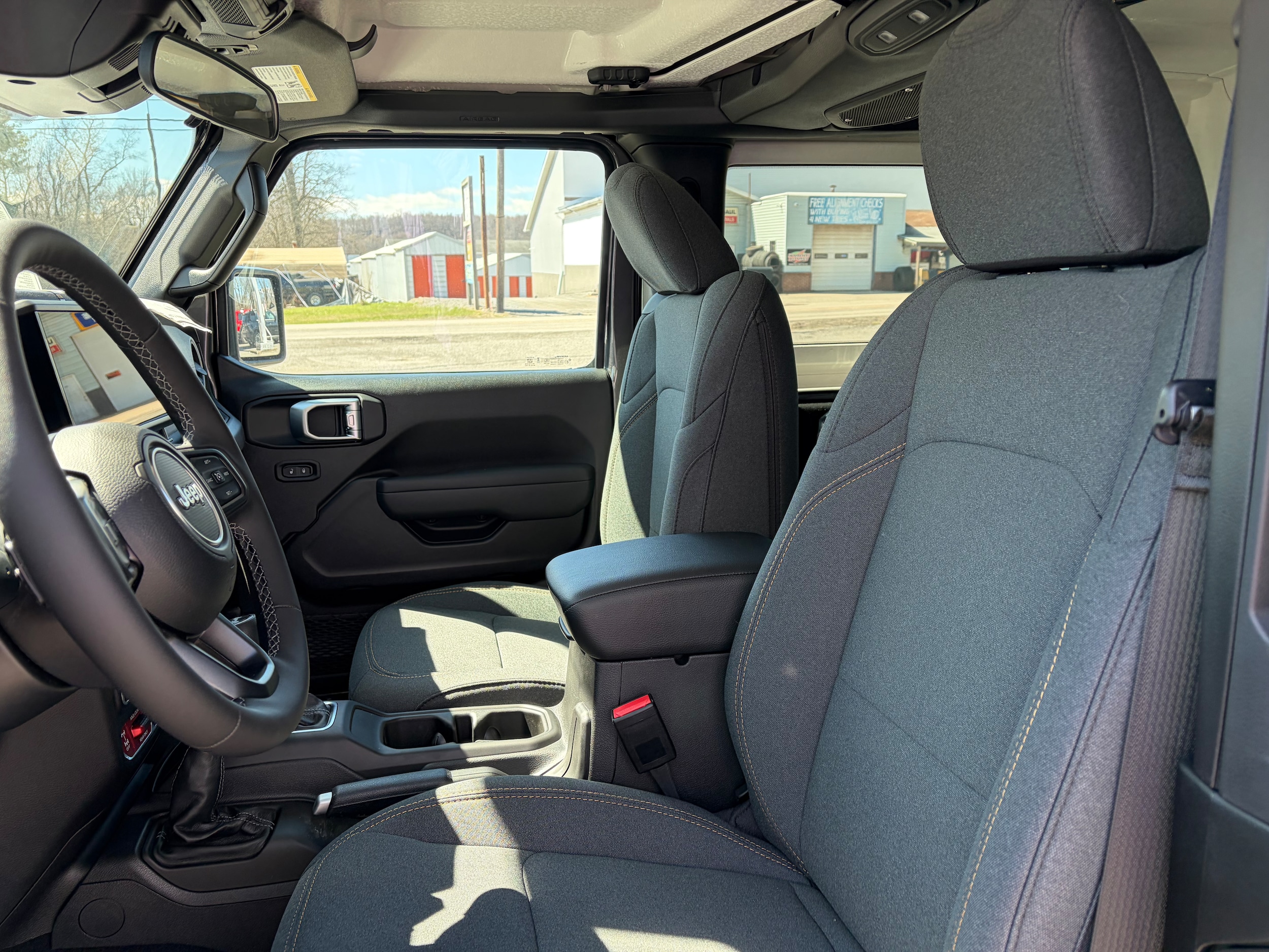 2026 Jeep Wrangler 2-Door Willys - Photo 12