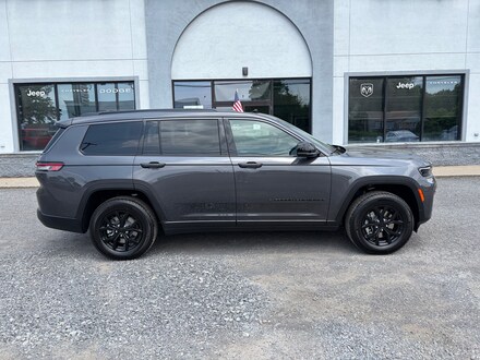 2026 Jeep Grand Cherokee L LAREDO ALTITUDE 4X4 Sport Utility