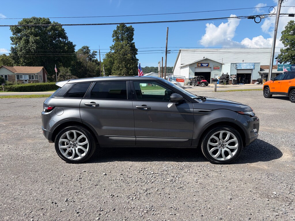 Used 2015 Land Rover Range Rover Evoque Pure Plus HB Pure Plus