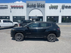 2025 Jeep Compass LIMITED 4X4 Sport Utility