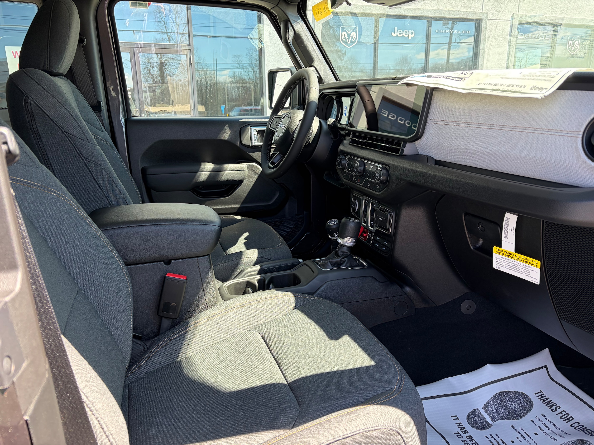 2026 Jeep Wrangler 2-Door Willys - Photo 7