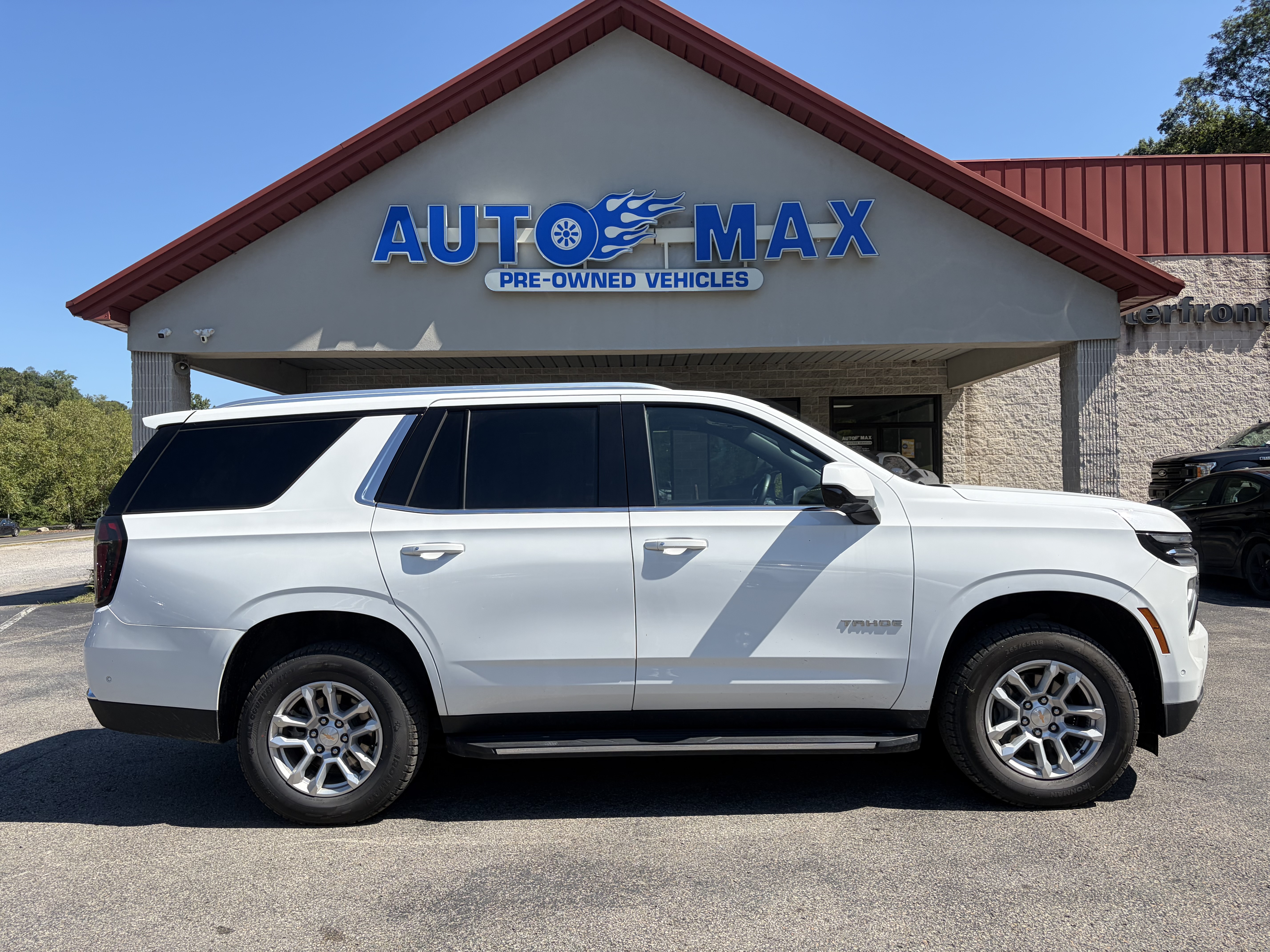  Chevrolet Tahoe