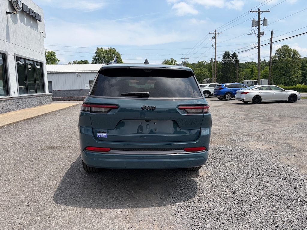 New 2026 Jeep Grand Cherokee L LIMITED RESERVE 4X4 Sport Utility