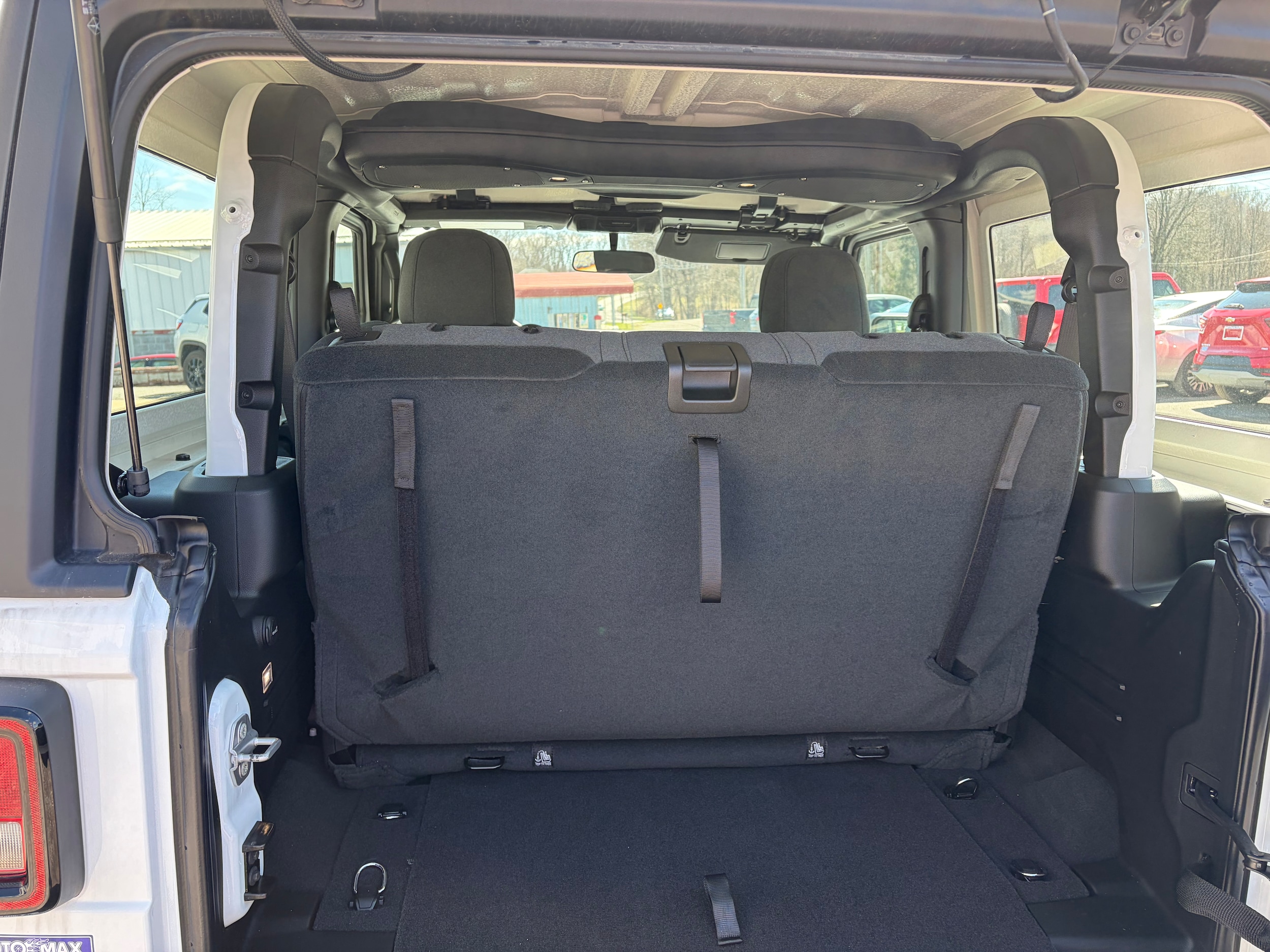 2026 Jeep Wrangler 2-Door Sport - Photo 6