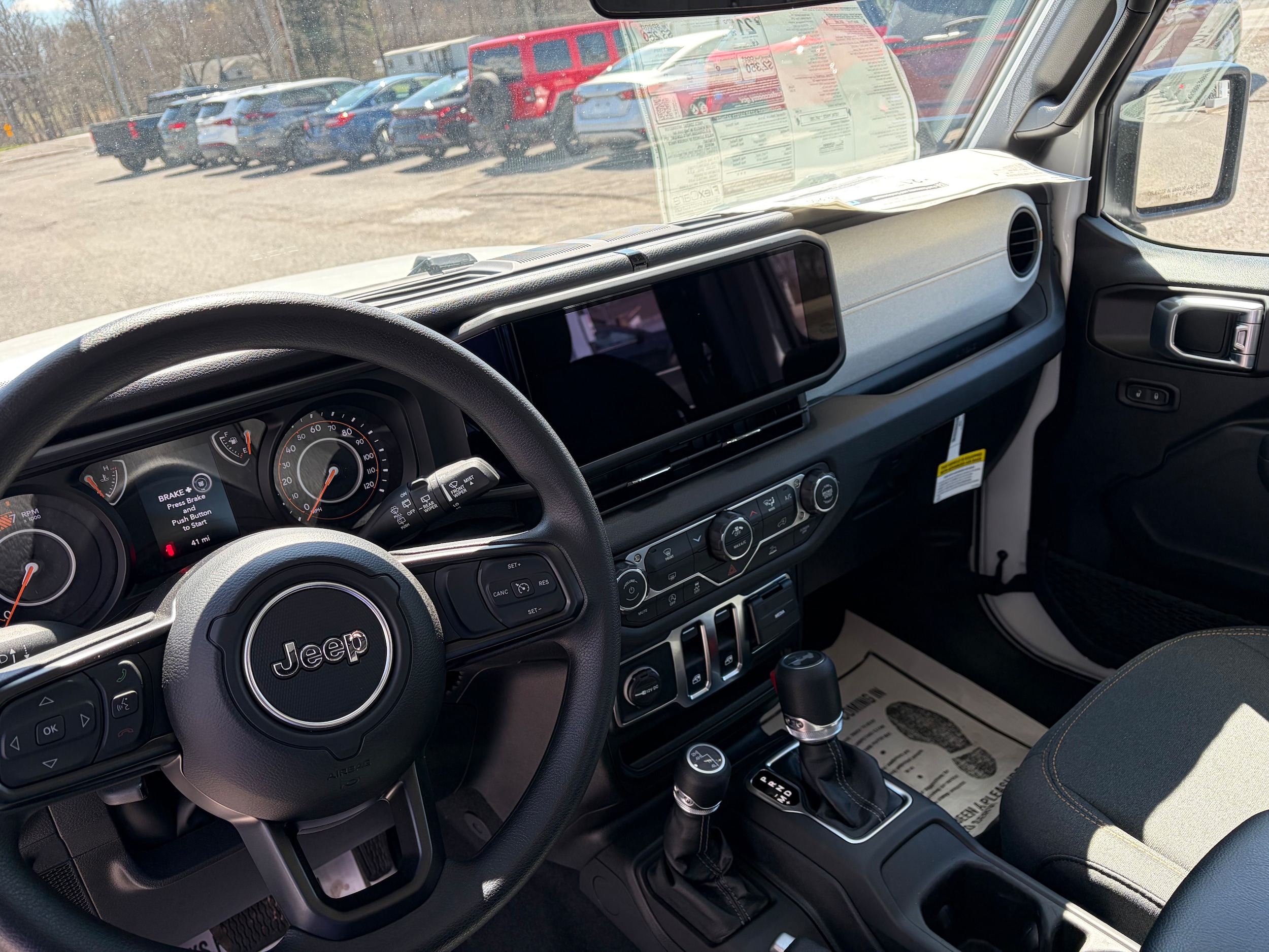 2026 Jeep Wrangler 2-Door Sport - Photo 11