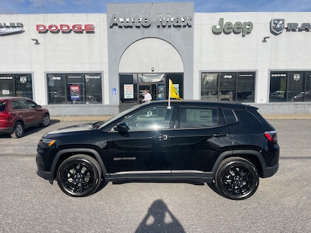 2026 Jeep Compass LATITUDE ALTITUDE 4X4 Sport Utility