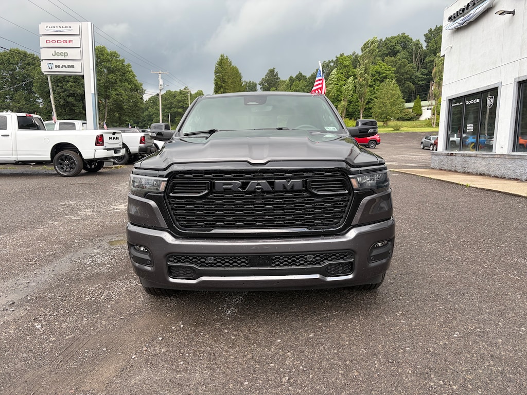 New 2026 Ram 1500 BIG HORN CREW CAB 4X4 5'7 BOX Pickup