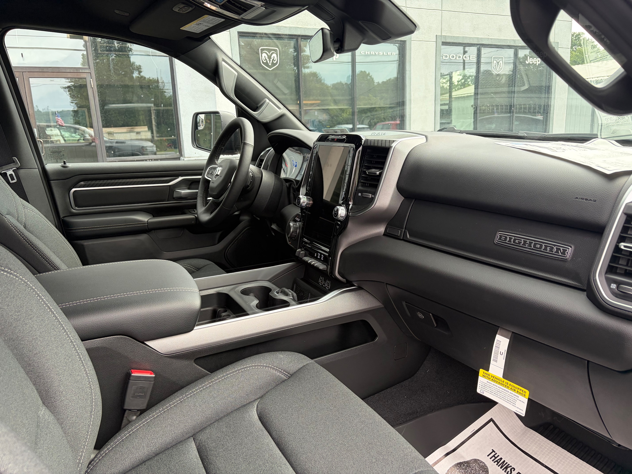 2026 RAM 1500 Big Horn/Lone Star - Photo 11