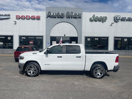 2026 Ram 1500 BIG HORN CREW CAB 4X4 5'7 BOX Pickup