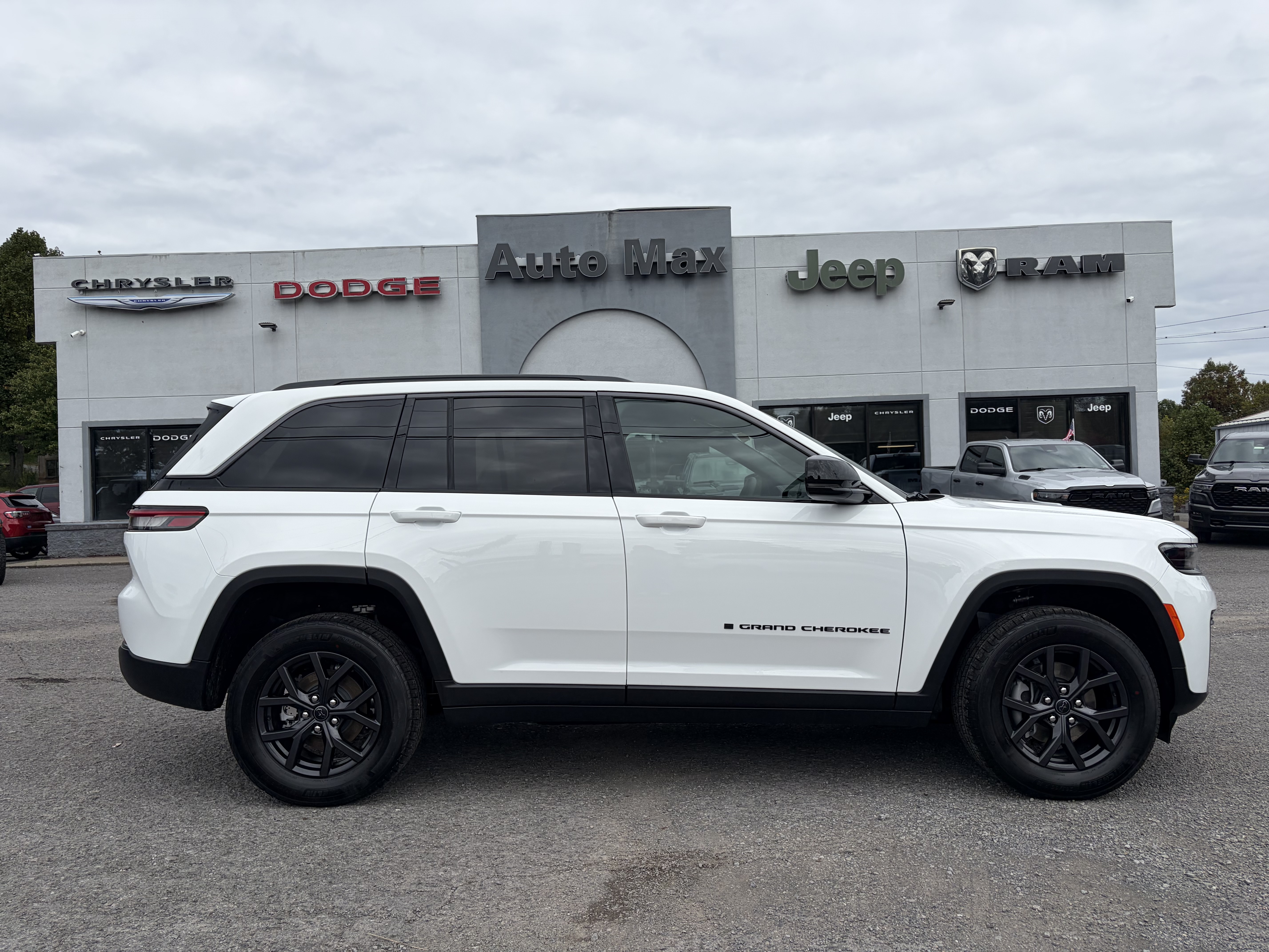  Jeep Grand Cherokee