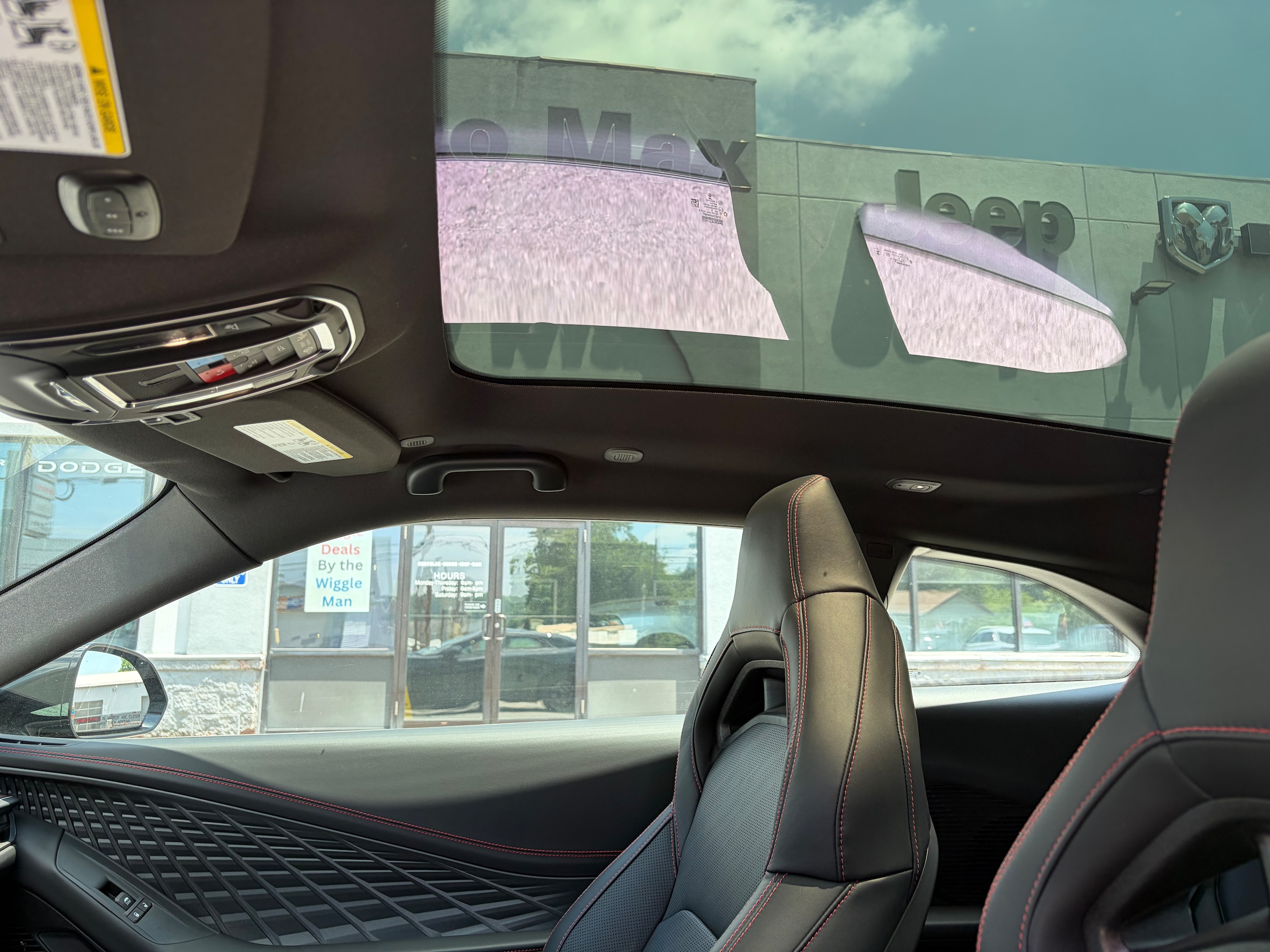 2026 Dodge Charger Scat Pack - Photo 13