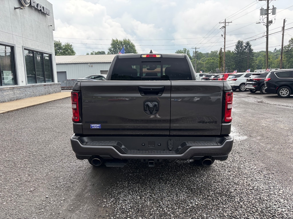 New 2026 Ram 1500 BIG HORN CREW CAB 4X4 5'7 BOX Pickup