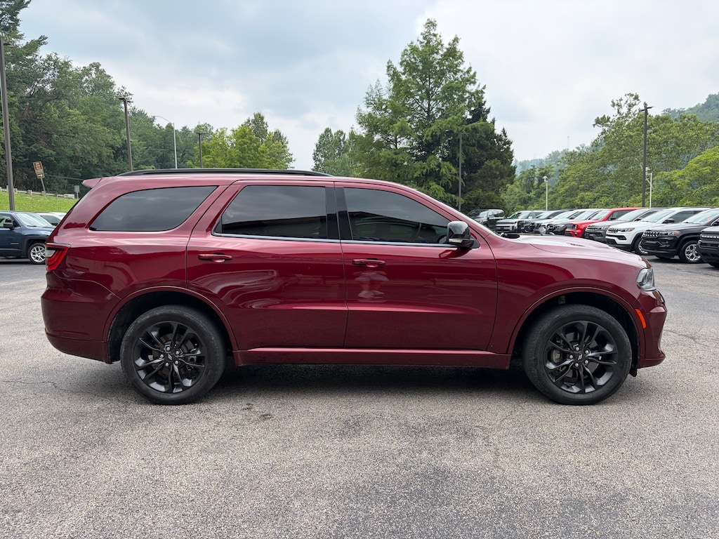 Used 2022 Dodge Durango GT Plus GT Plus AWD