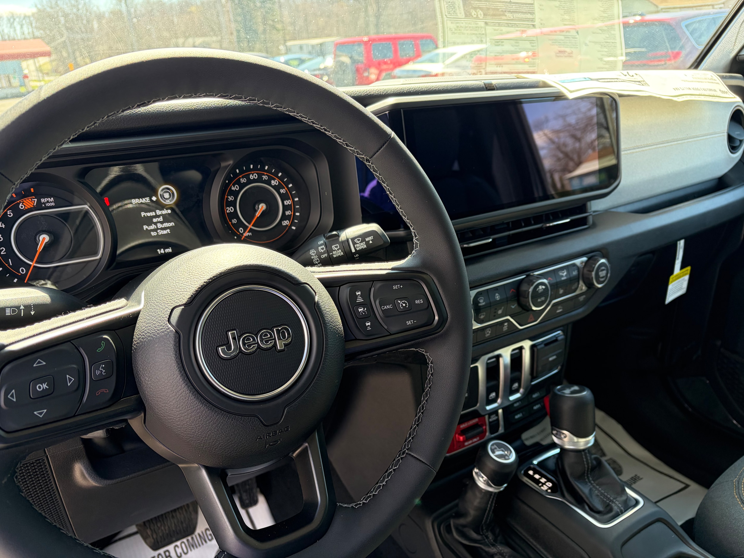 2026 Jeep Wrangler 2-Door Willys - Photo 13