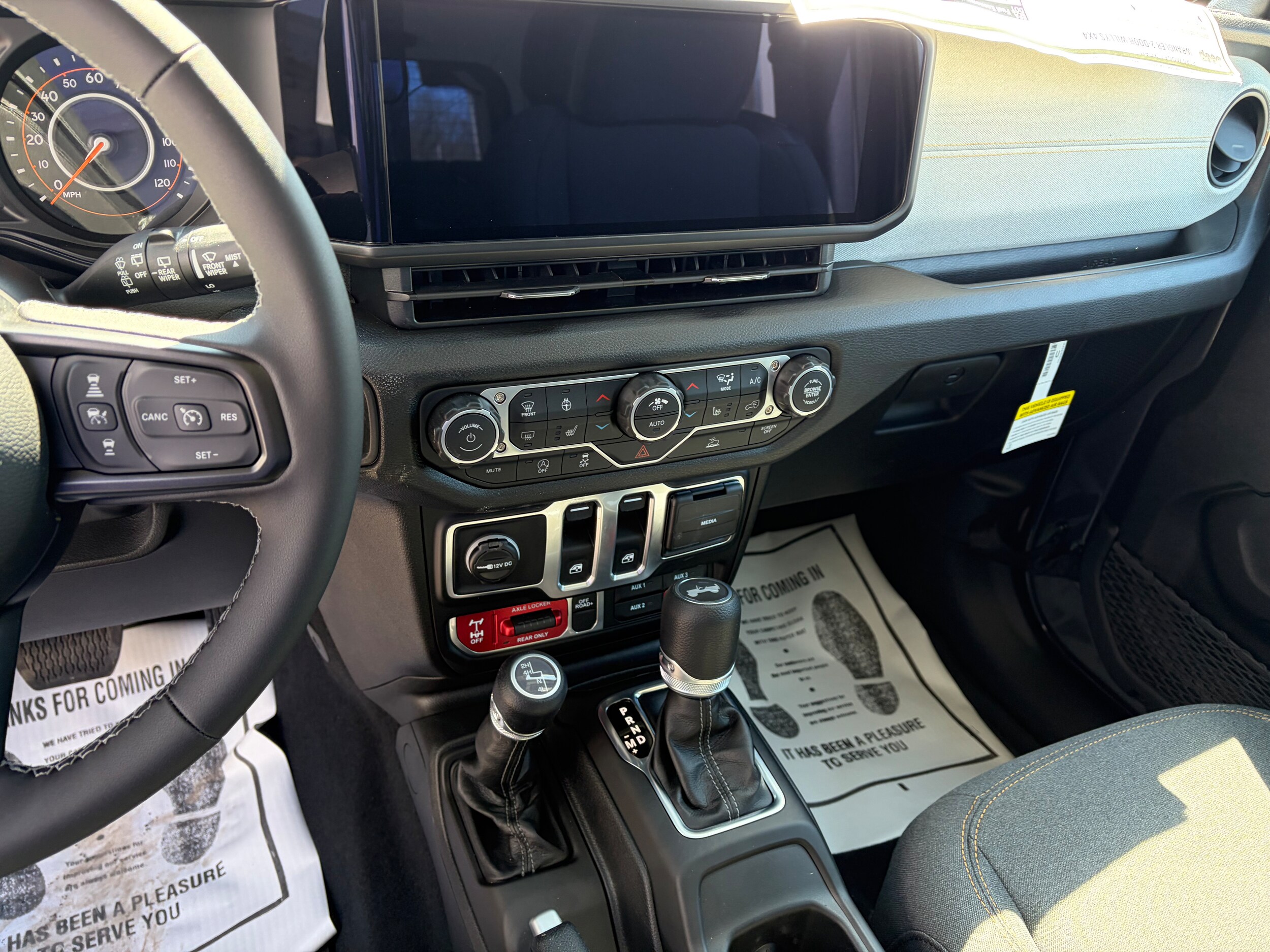 2026 Jeep Wrangler 2-Door Willys - Photo 14