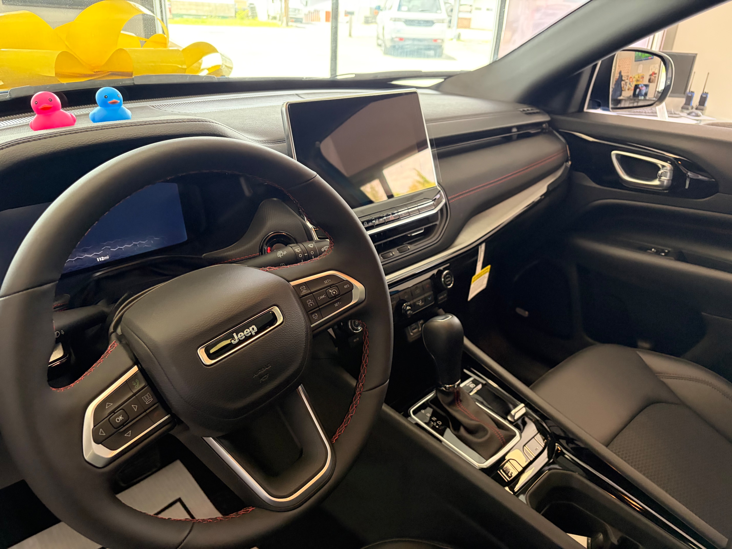 2026 Jeep Compass Trailhawk - Photo 15