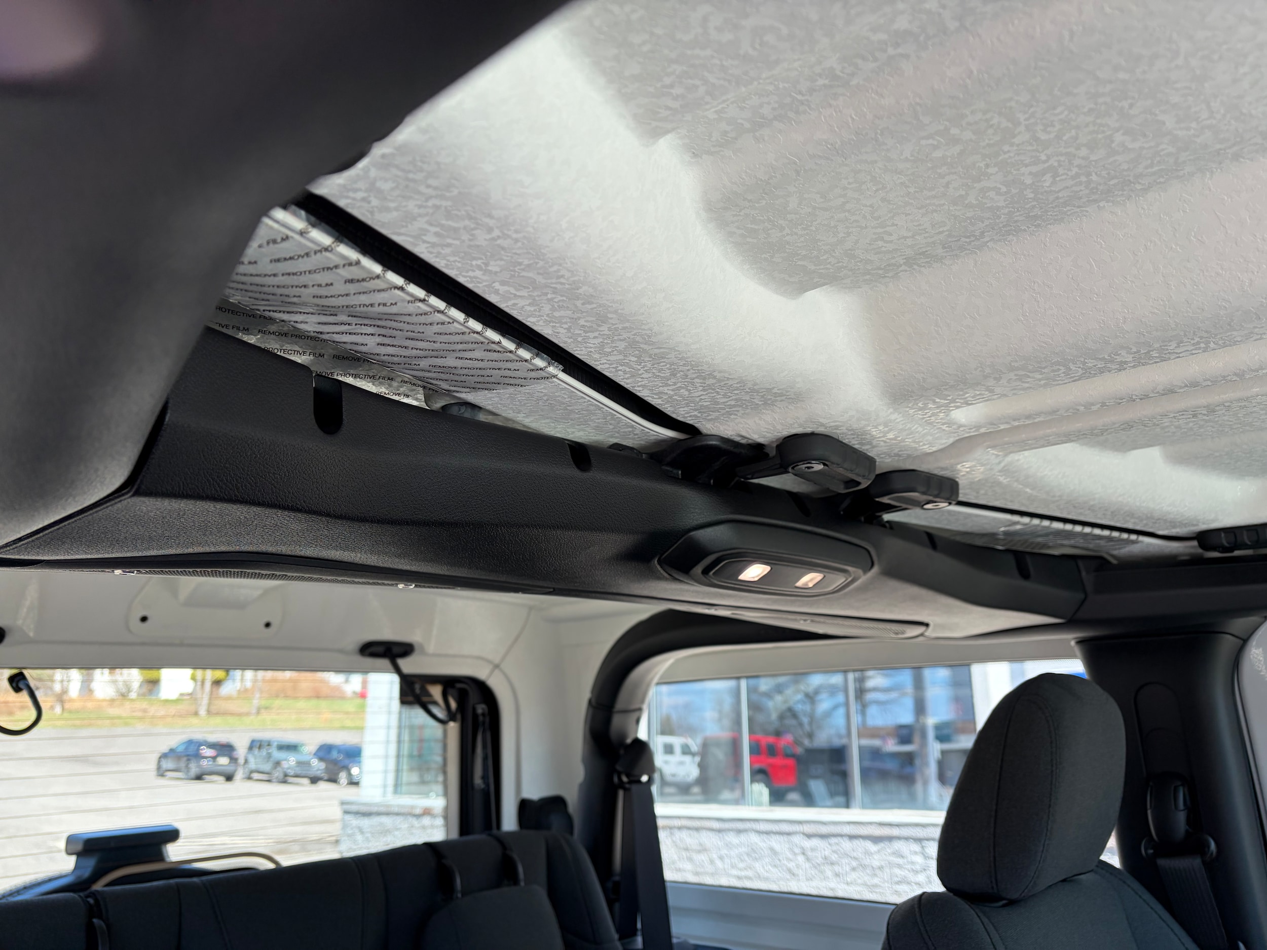 2026 Jeep Wrangler 2-Door Sport - Photo 9