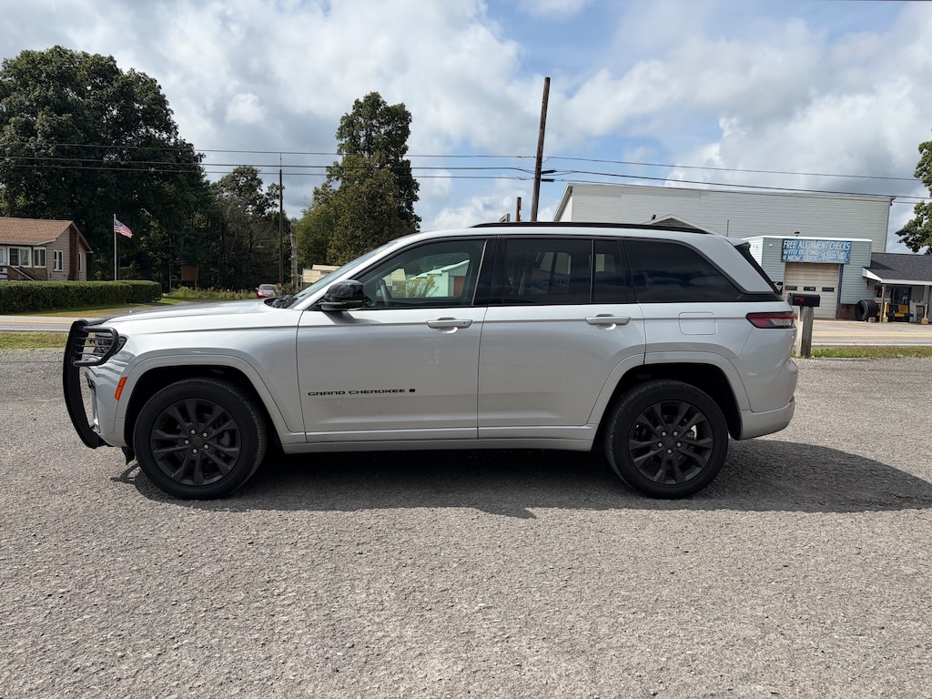 Used 2026 Jeep Grand Cherokee Limited Reserve Limited Reserve 4x4