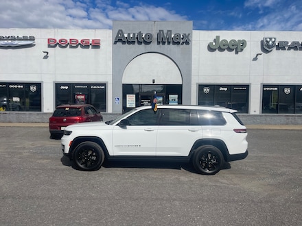 2025 Jeep Grand Cherokee L ALTITUDE X 4X4 Sport Utility