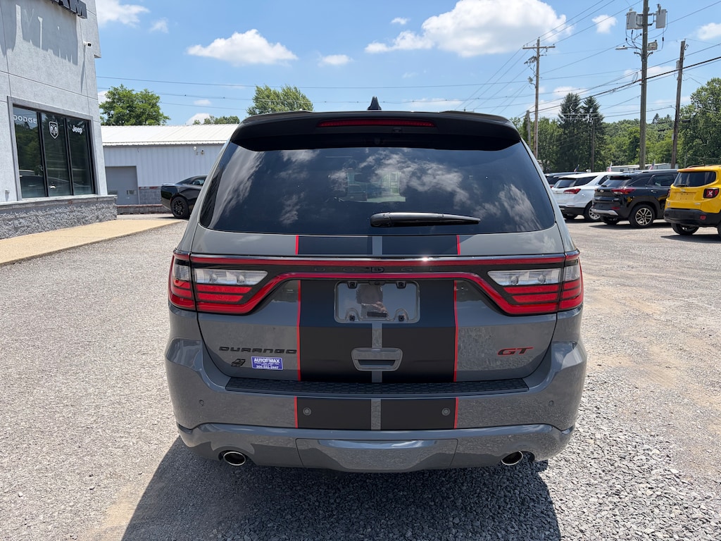 New 2026 Dodge Durango GT PLUS AWD HEMI V8 Sport Utility