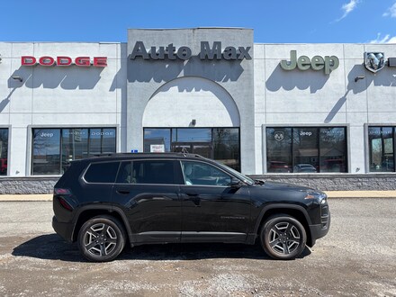 2026 Jeep Cherokee LIMITED 4X4 Sport Utility