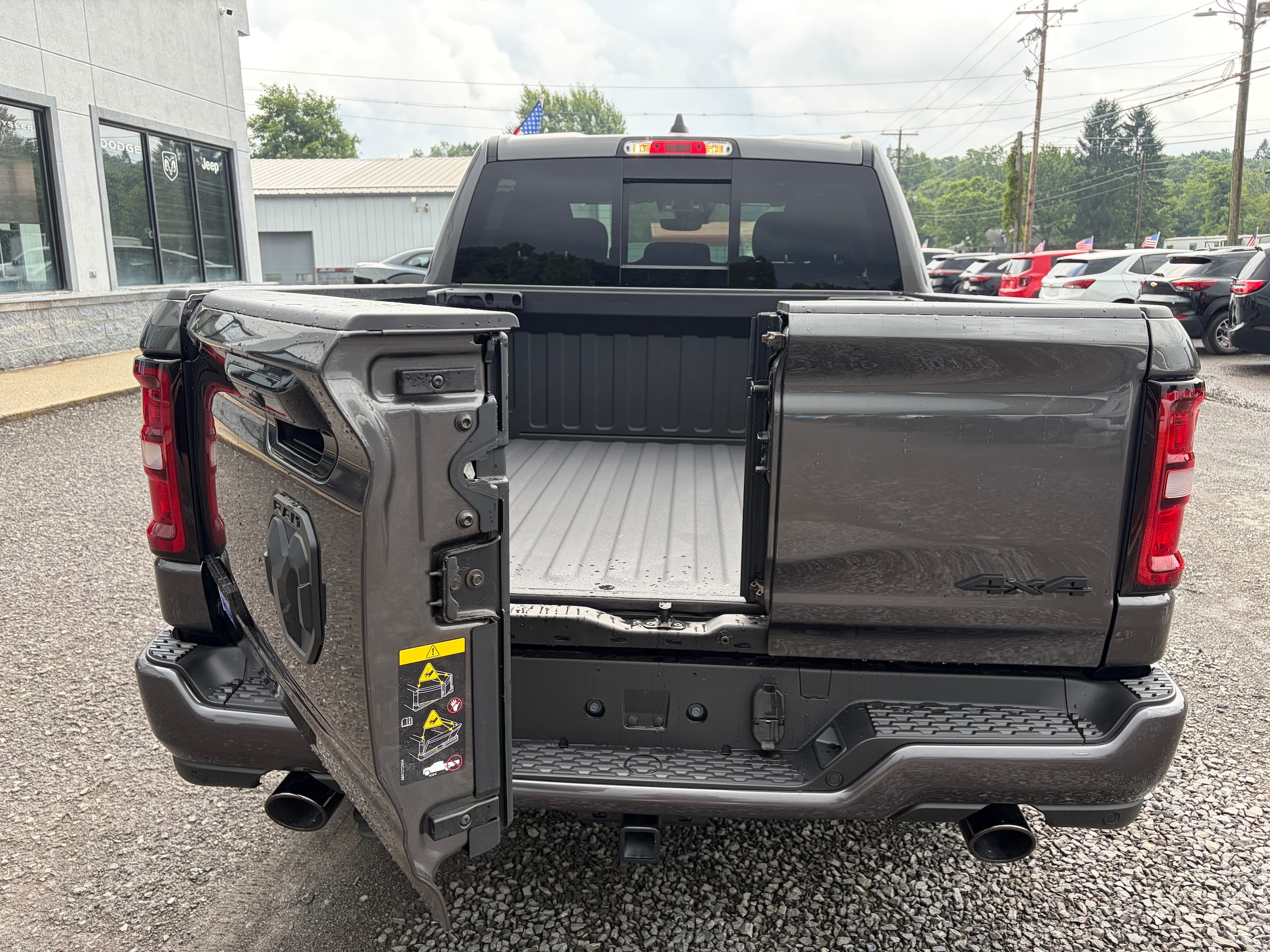 2026 RAM 1500 Big Horn/Lone Star - Photo 6