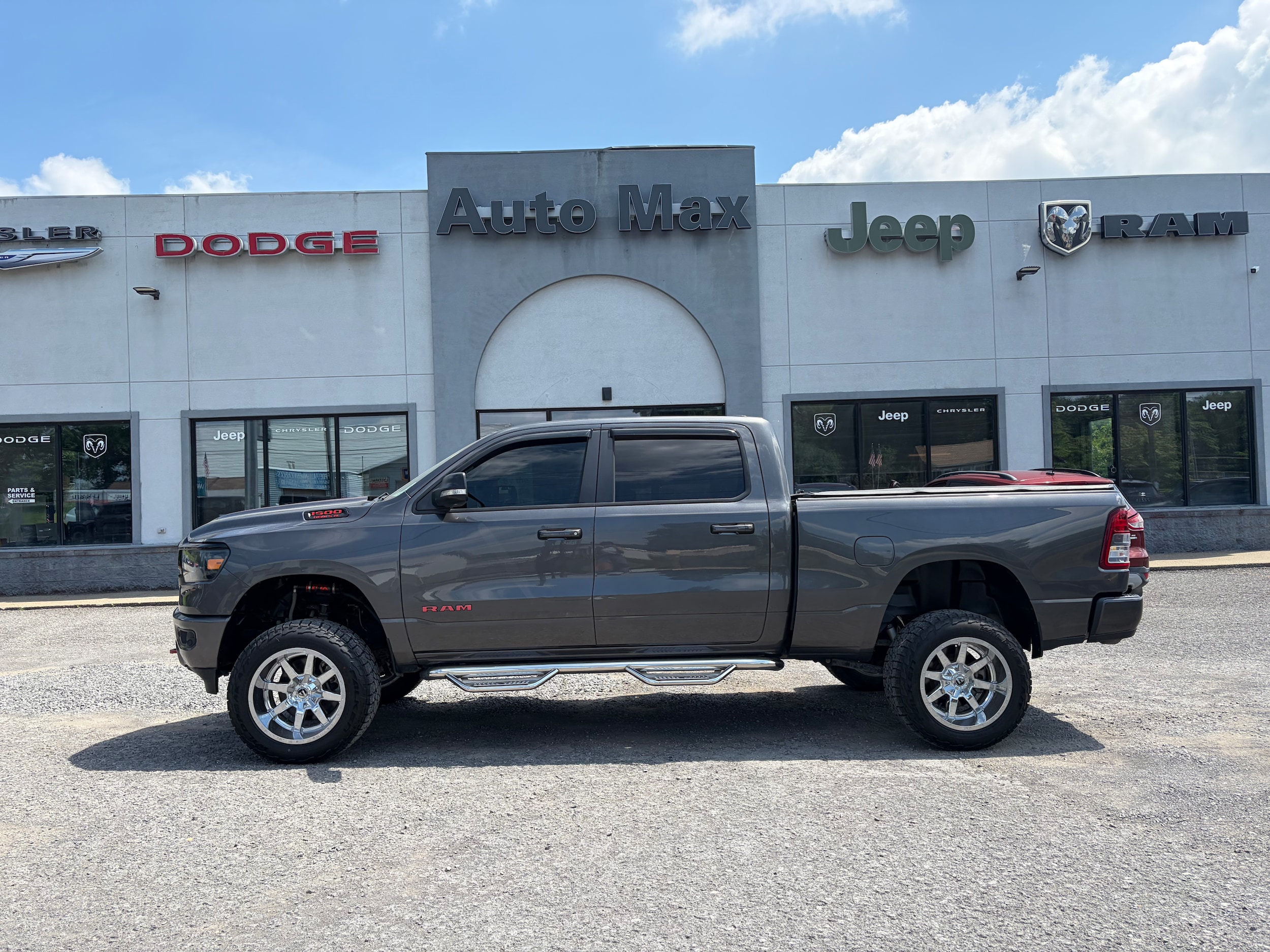 2022 Ram 1500 Big Horn