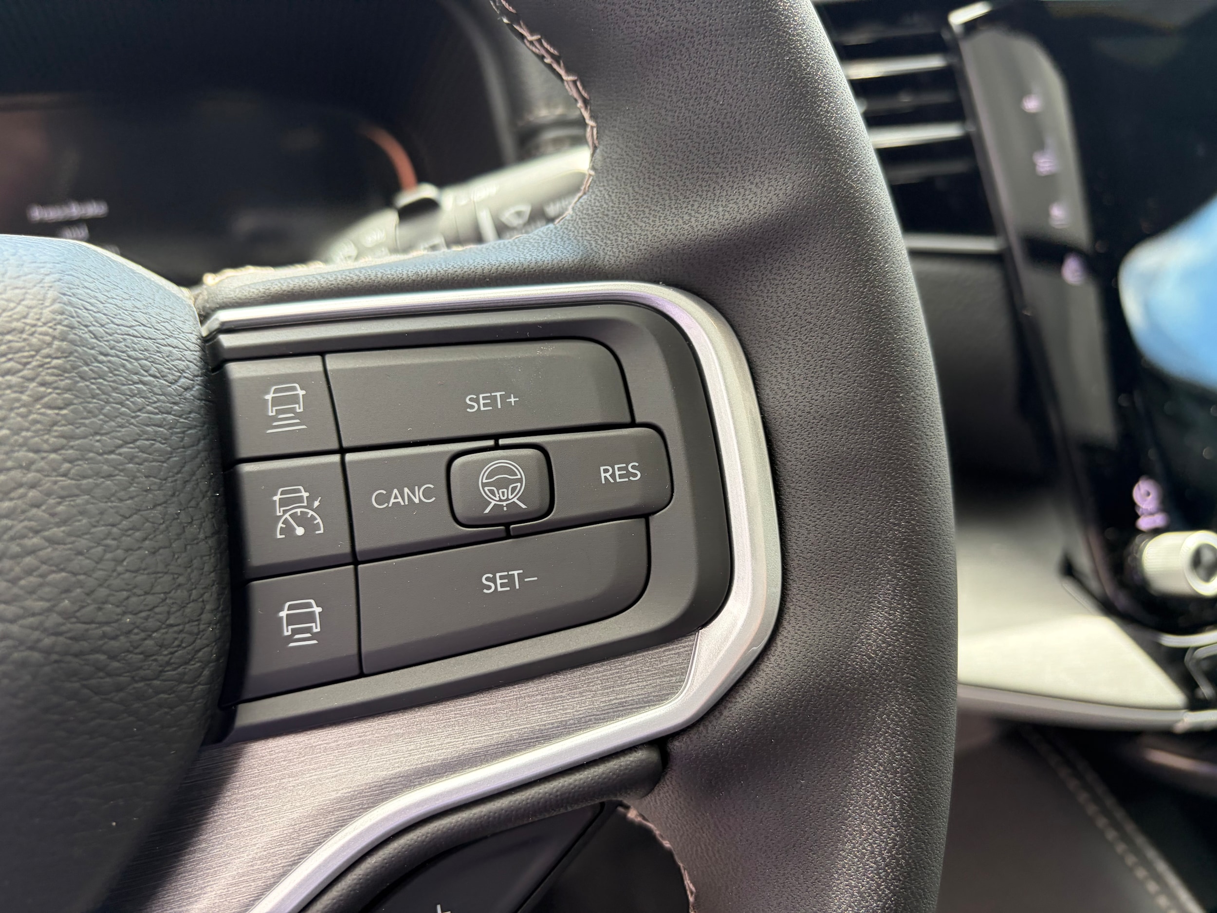 2026 Jeep Grand Wagoneer Upland - Photo 16