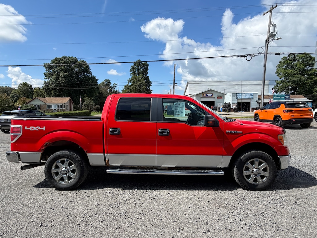 Used 2013 Ford F-150
