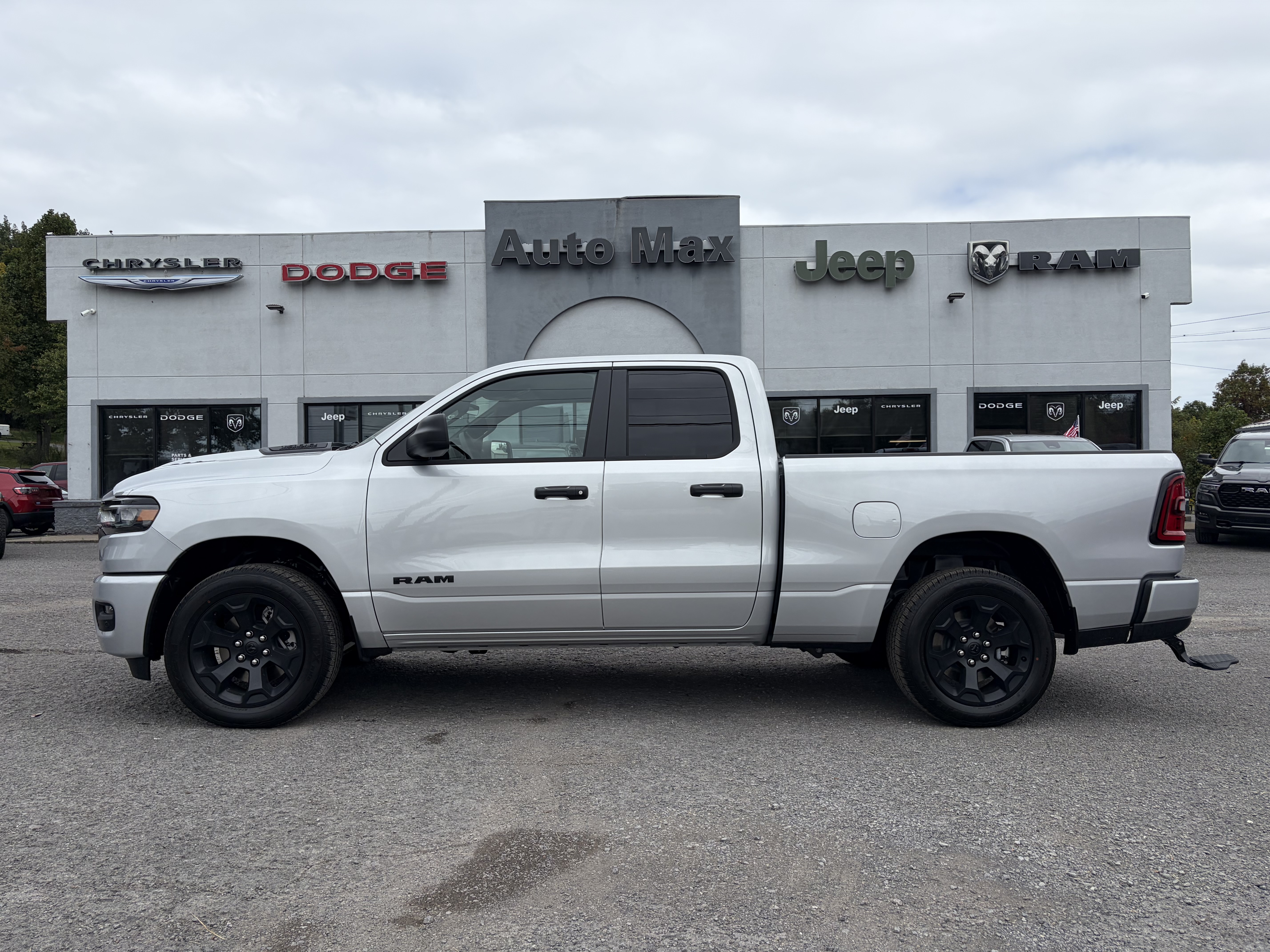  Ram 1500