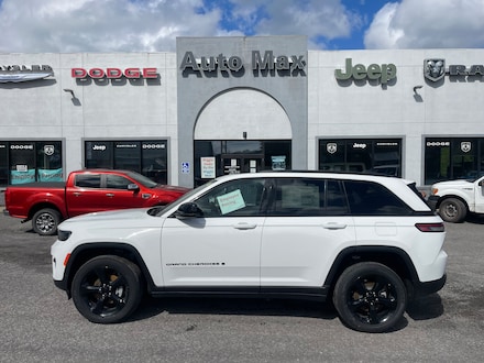 2025 Jeep Grand Cherokee ALTITUDE X 4X4 Sport Utility