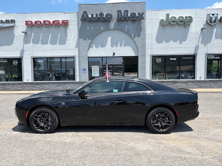 2026 Dodge Charger SCAT PACK PLUS 2-DOOR AWD Coupe