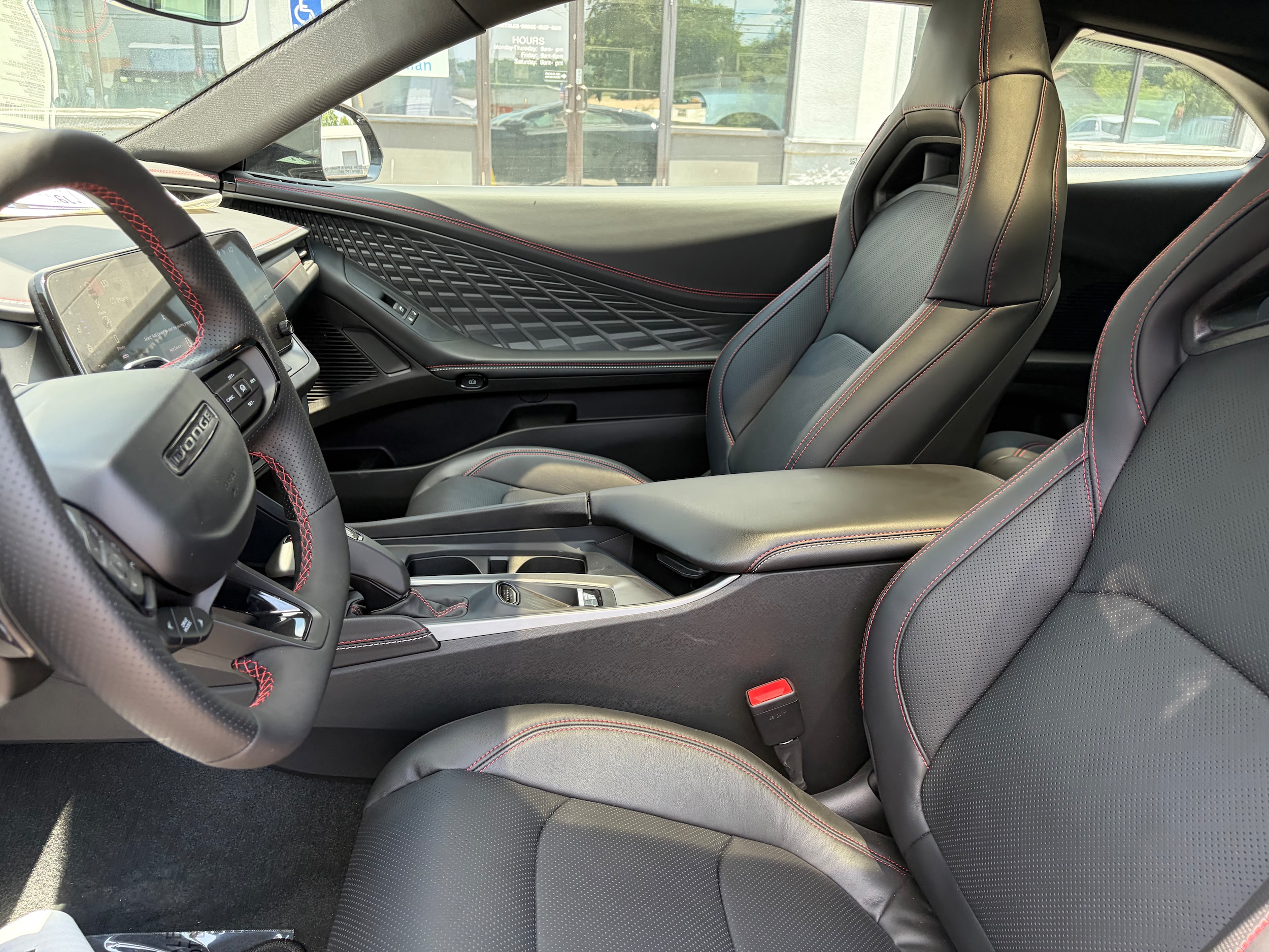 2026 Dodge Charger Scat Pack - Photo 12