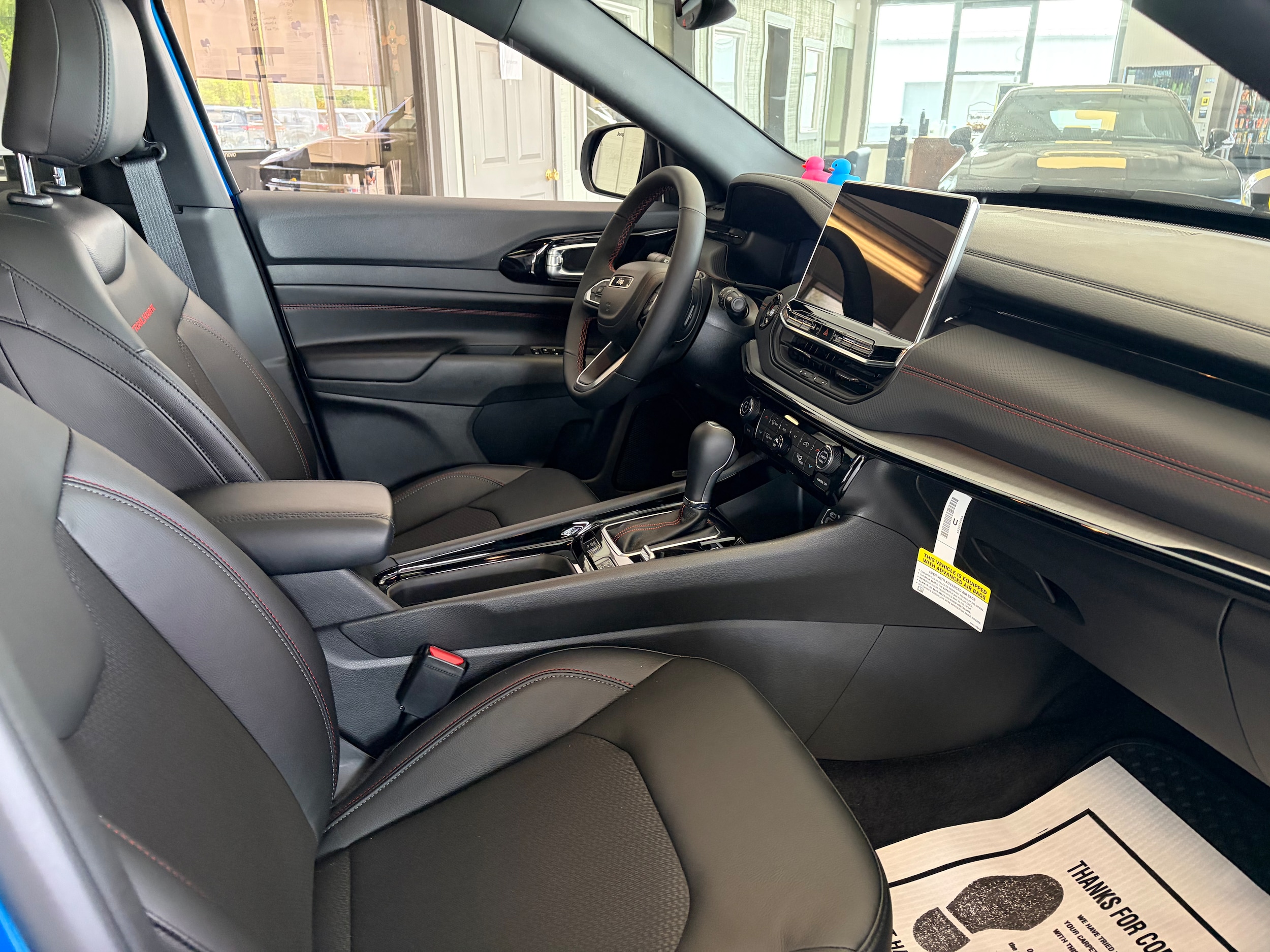 2026 Jeep Compass Trailhawk - Photo 8