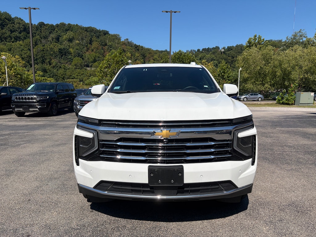 Used 2025 Chevrolet Tahoe LT 4WD LT