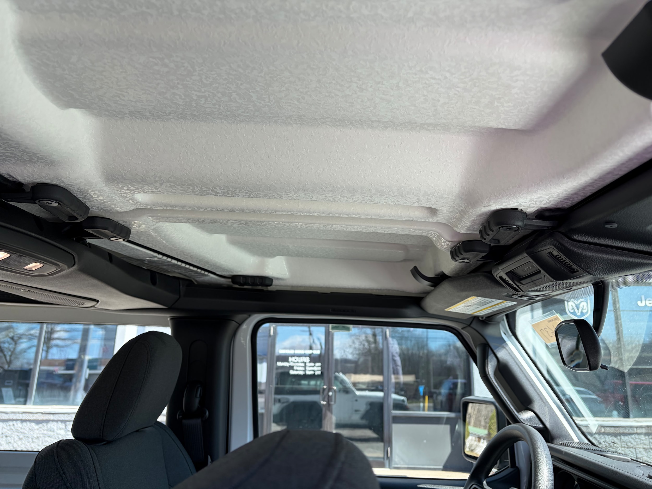 2026 Jeep Wrangler 2-Door Sport - Photo 10
