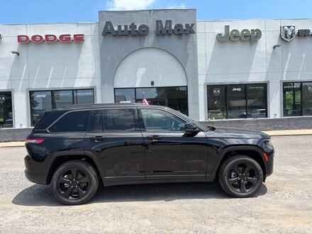 2026 Jeep Grand Cherokee LIMITED 4X4 Sport Utility