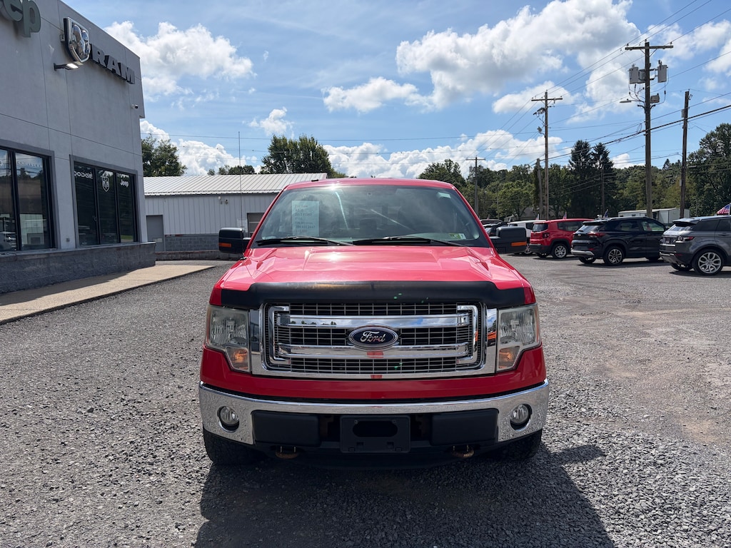 Used 2013 Ford F-150