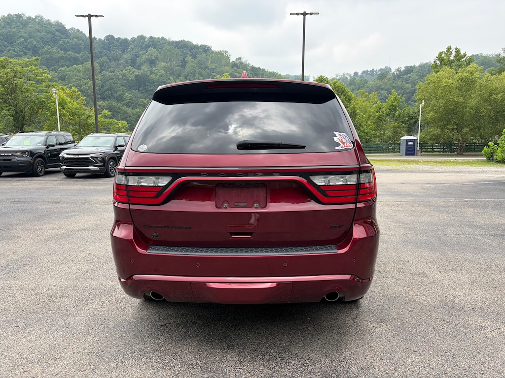 Used 2022 Dodge Durango GT Plus GT Plus AWD