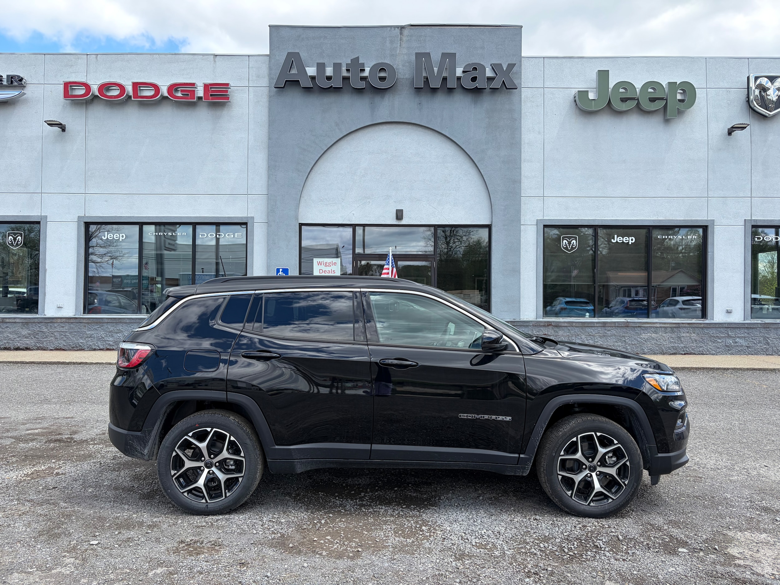 2026 Jeep Compass Limited 4X4's photo
