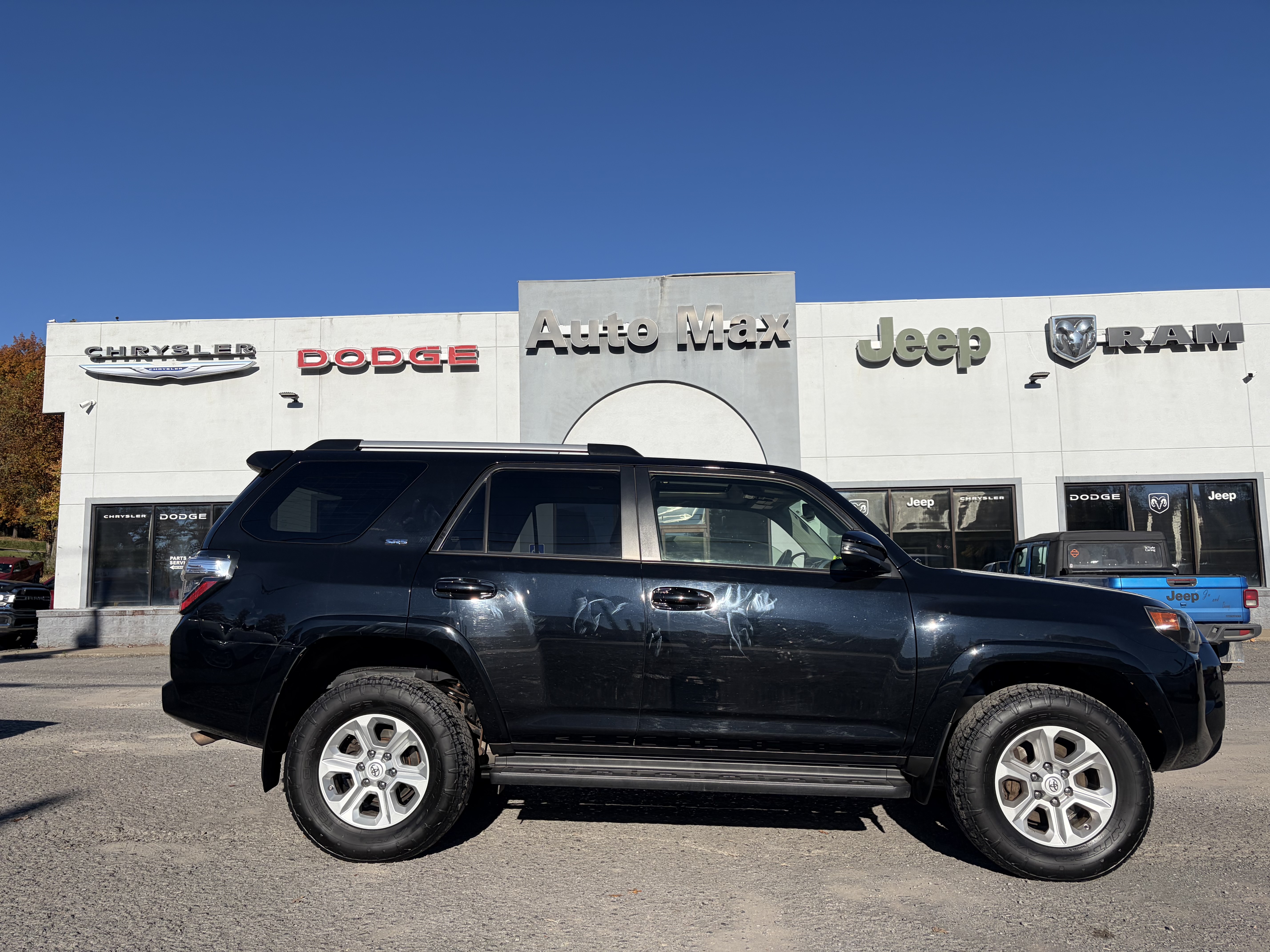 2021 Toyota 4Runner