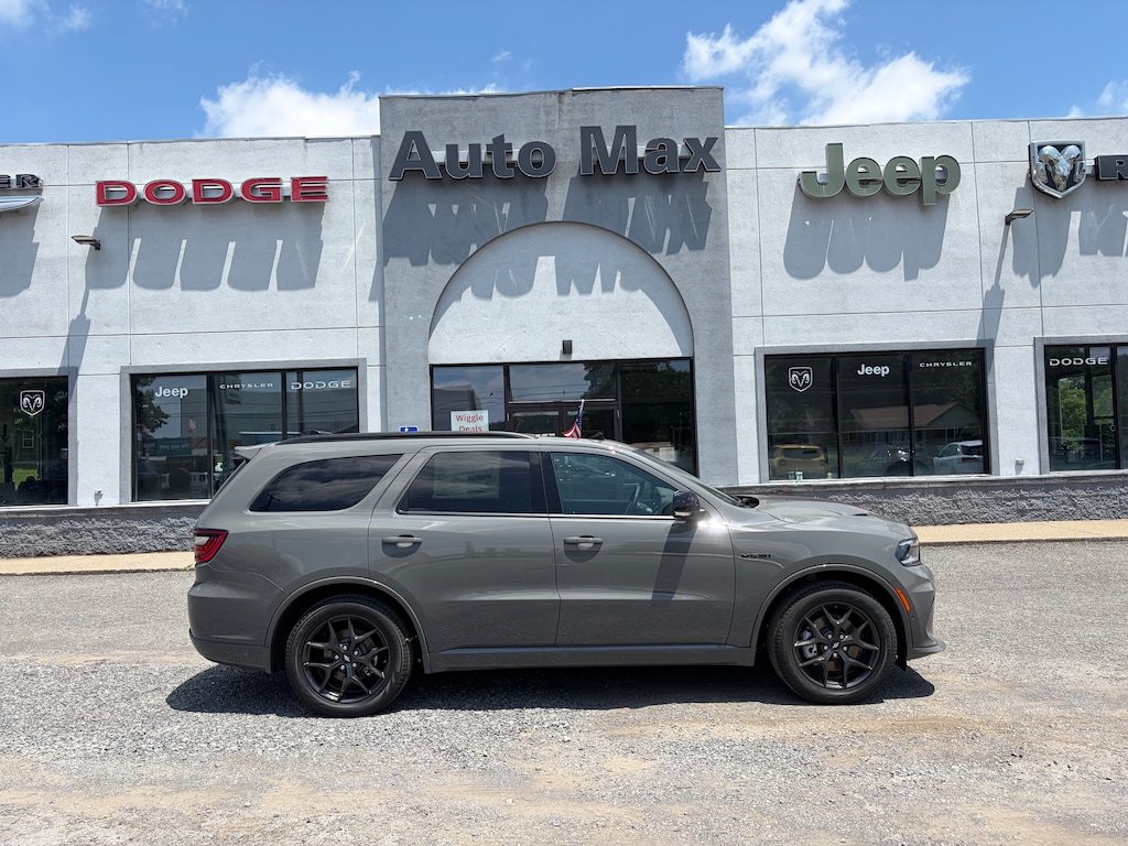 New 2026 Dodge Durango GT PLUS AWD HEMI V8 Sport Utility