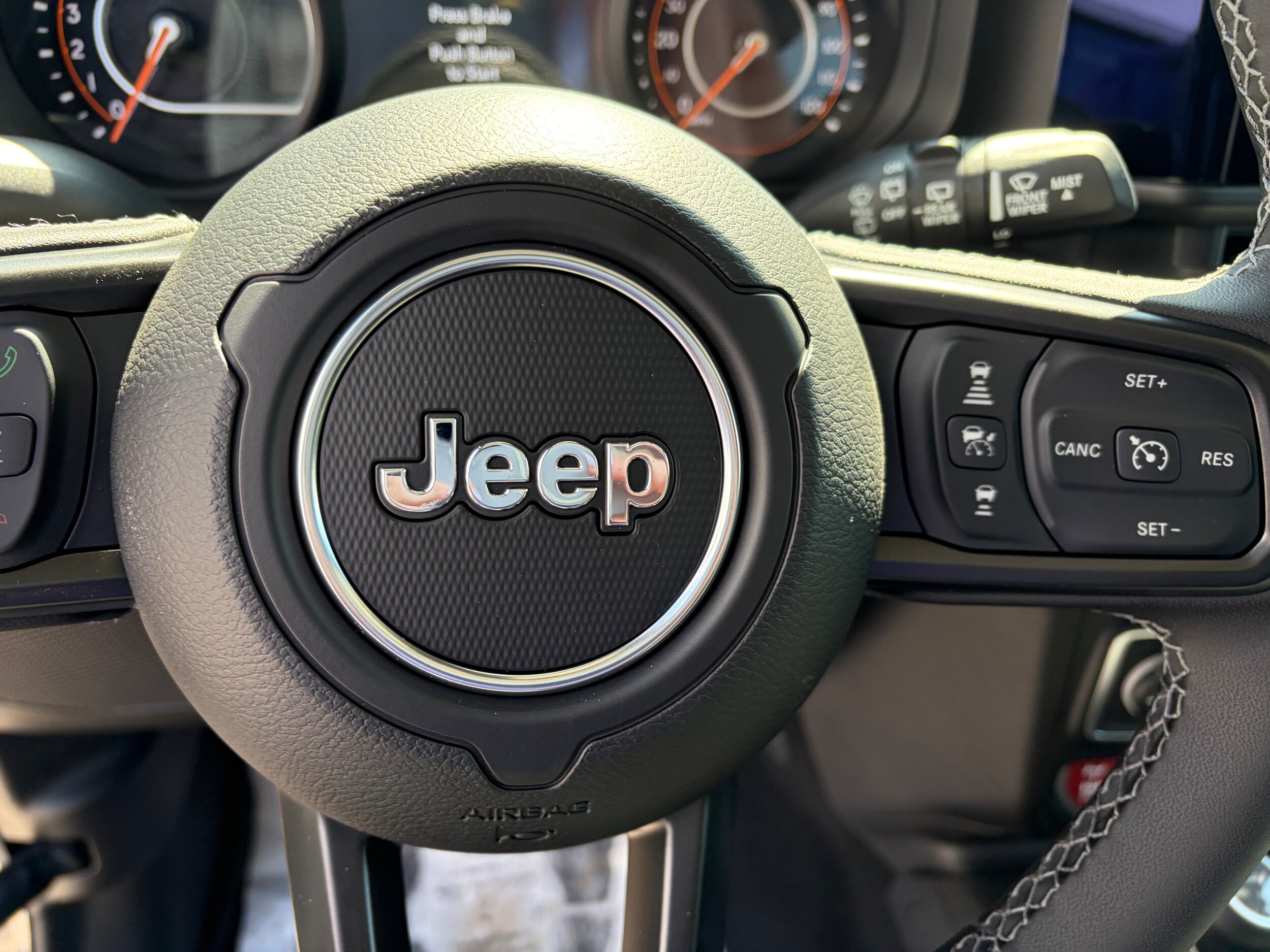 2026 Jeep Wrangler 2-Door Willys - Photo 17