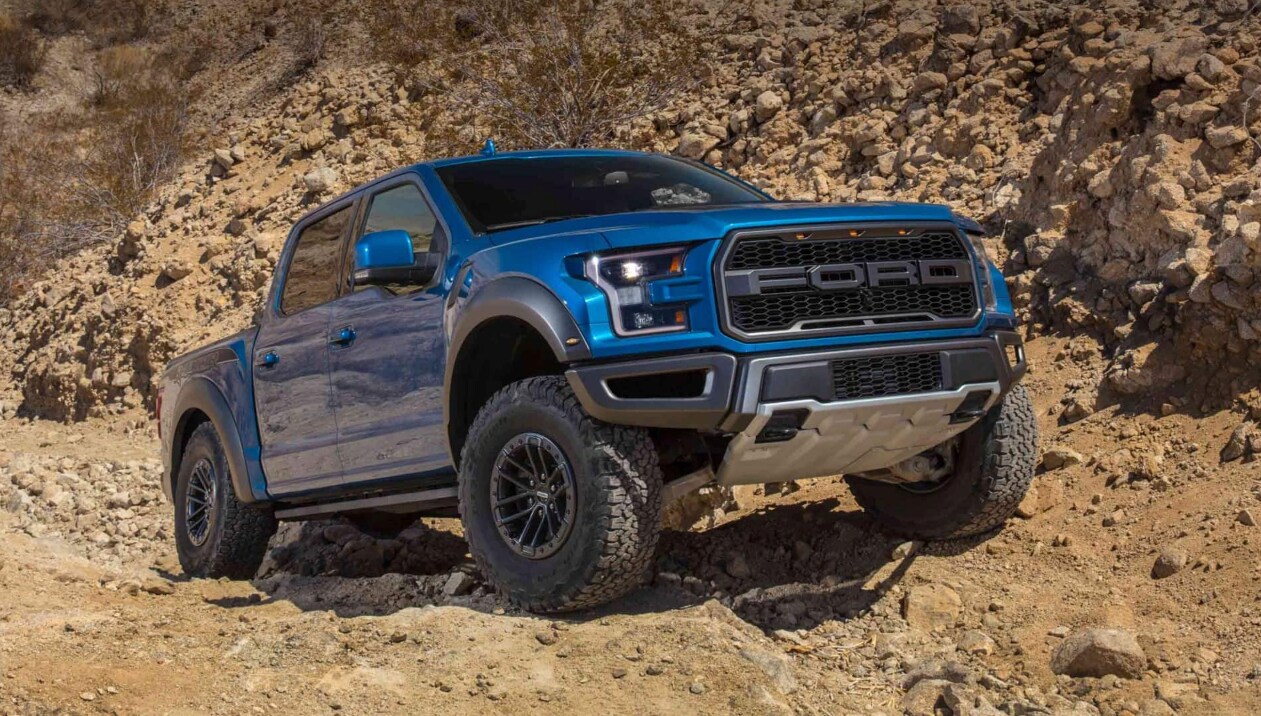 2020 Ford Raptor | F-150 Raptor in Killeen ,TX | Automax Ford